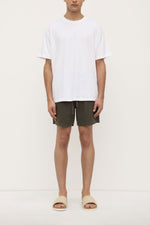 Assembly Label | Tide Linen Short | Sorrel