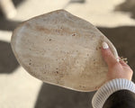Travertine Stone Dish
