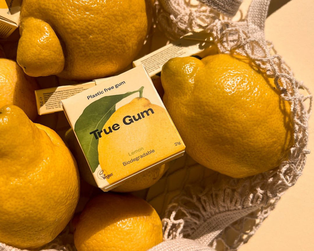 True Gum | Lemon