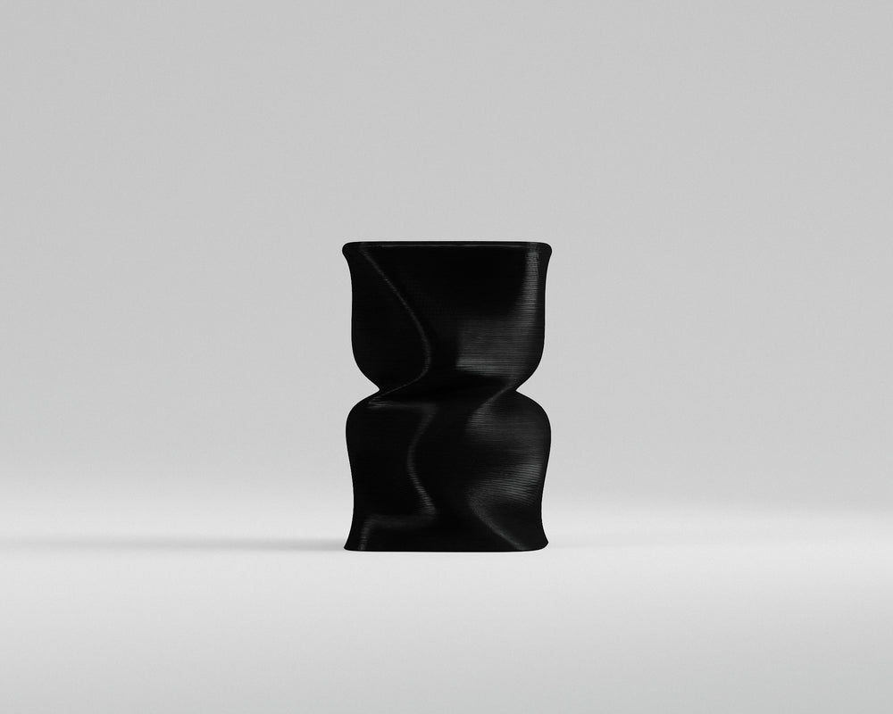 Special Studio | Twist Side Table | Black