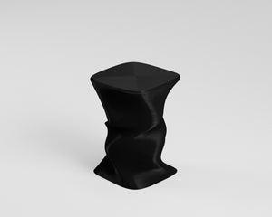 Special Studio | Twist Side Table | Black