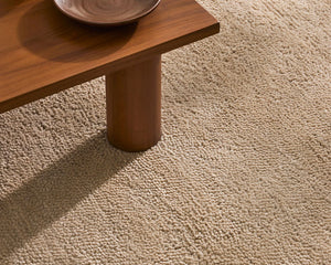 Valencia Rug | Camel