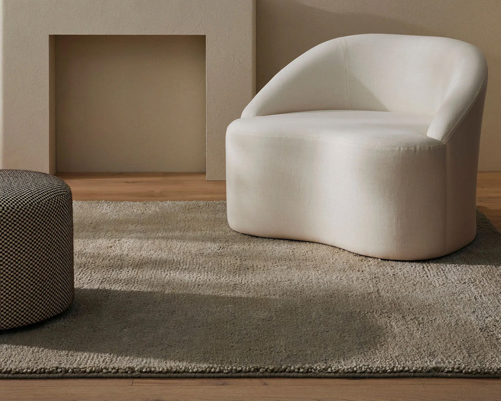 Valencia Rug | Cloud – ORNAMENT