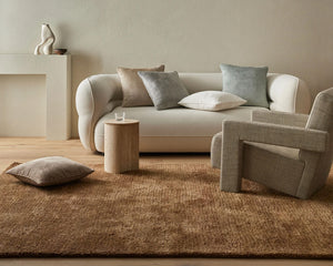 Valencia Rug | Toffee