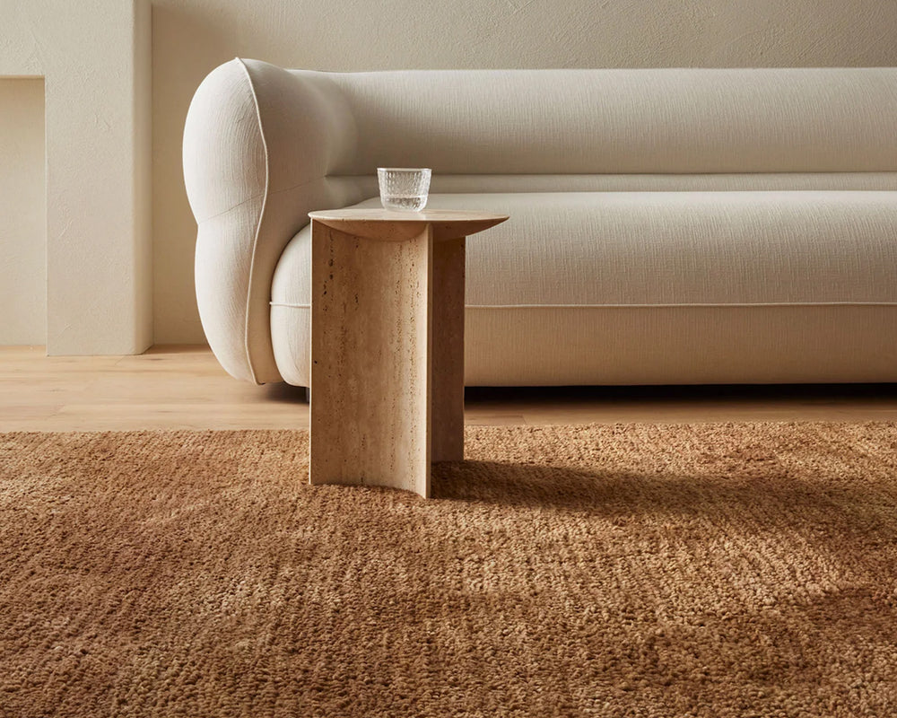 Valencia Rug | Toffee