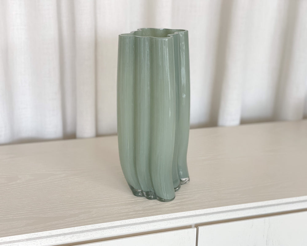 Alise Glass Vase