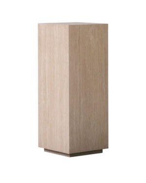 Vitrine Marble Plinth