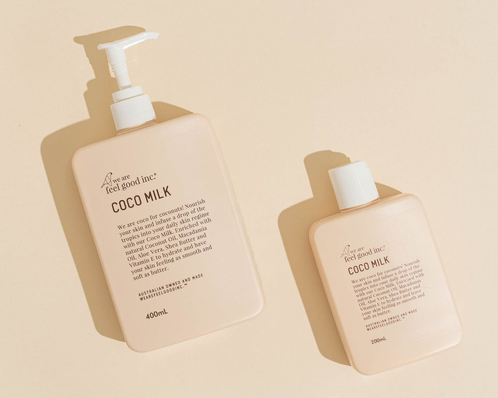 We Are Feel Good Inc. | Coco Body Milk | 200ml