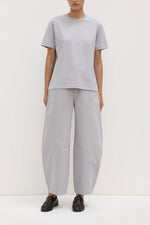 Assembly Label | Base Tee | Light Grey