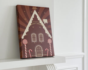 House of Chocolate | Advent Calendar