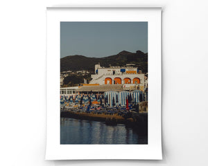 Jessica Art Prints | Afternoon in Lacco Ameno