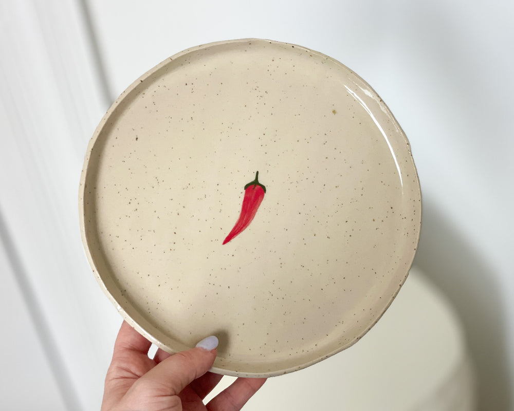 Chilli Plate
