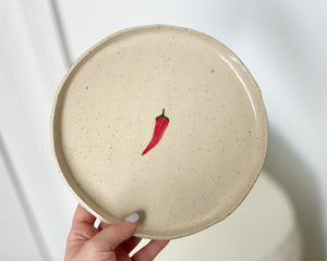 Chilli Plate