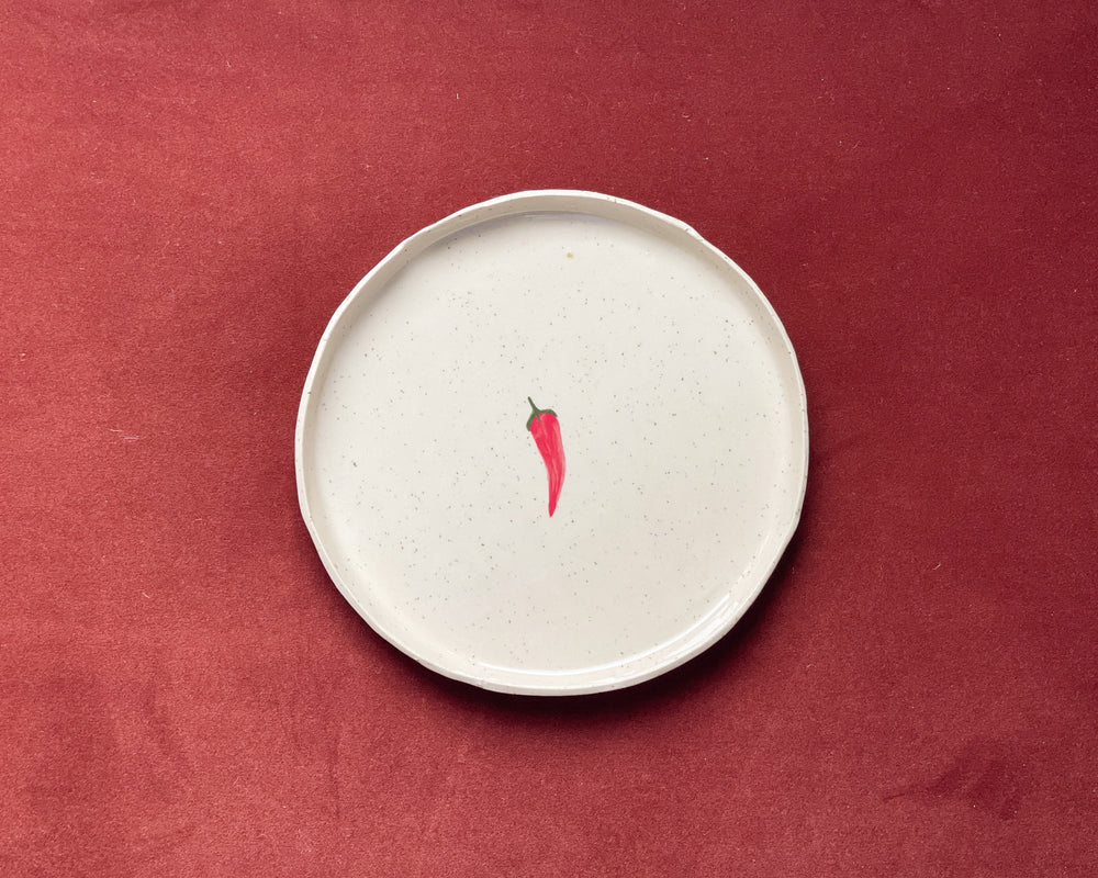 Chilli Plate