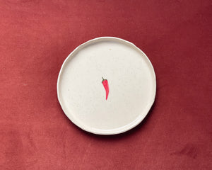 Chilli Plate
