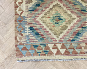 Chobi Kilim Entrance Rug | Alanya