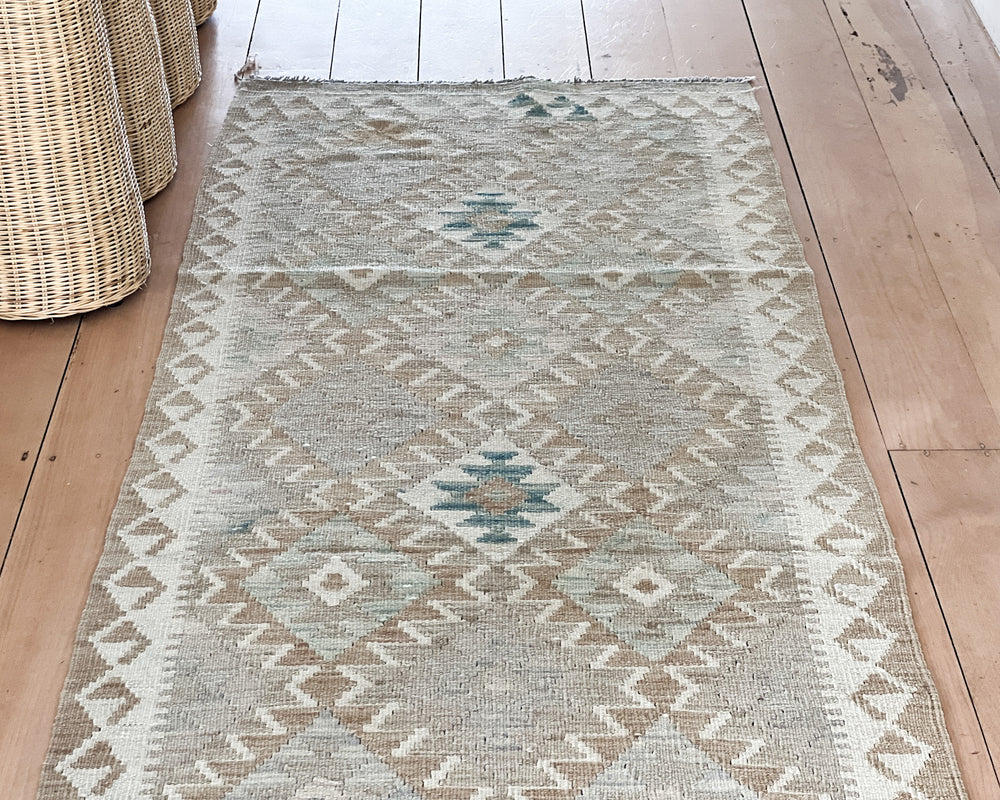 Turkish Kilim Runner | AIara