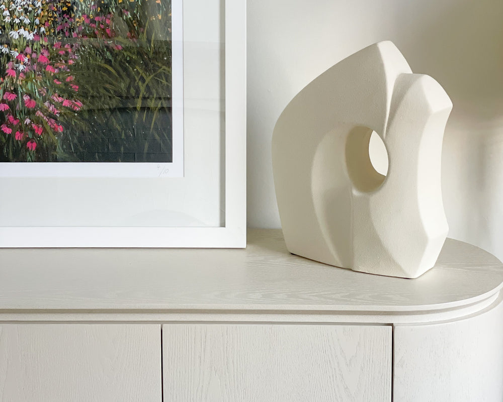 Alinghi Sculpture