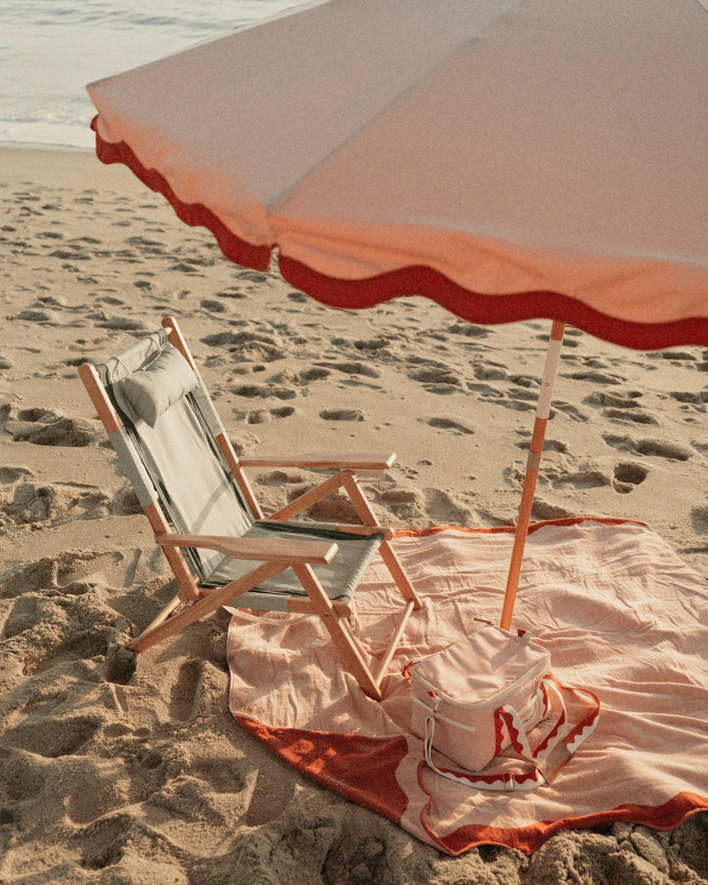 Business & Pleasure | Amalfi Umbrella | Rivie Pink