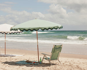 Business & Pleasure | Amalfi Umbrella | Rivie Green