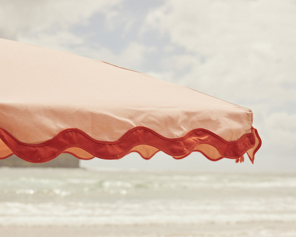 Business & Pleasure | Amalfi Umbrella | Rivie Pink