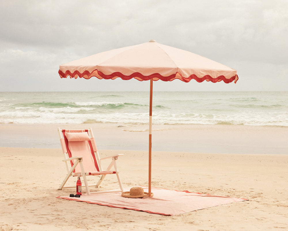 Business & Pleasure | Amalfi Umbrella | Rivie Pink