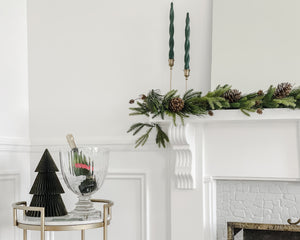 Faux Pine Garland 1.8m