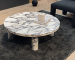 Viola Marble Table