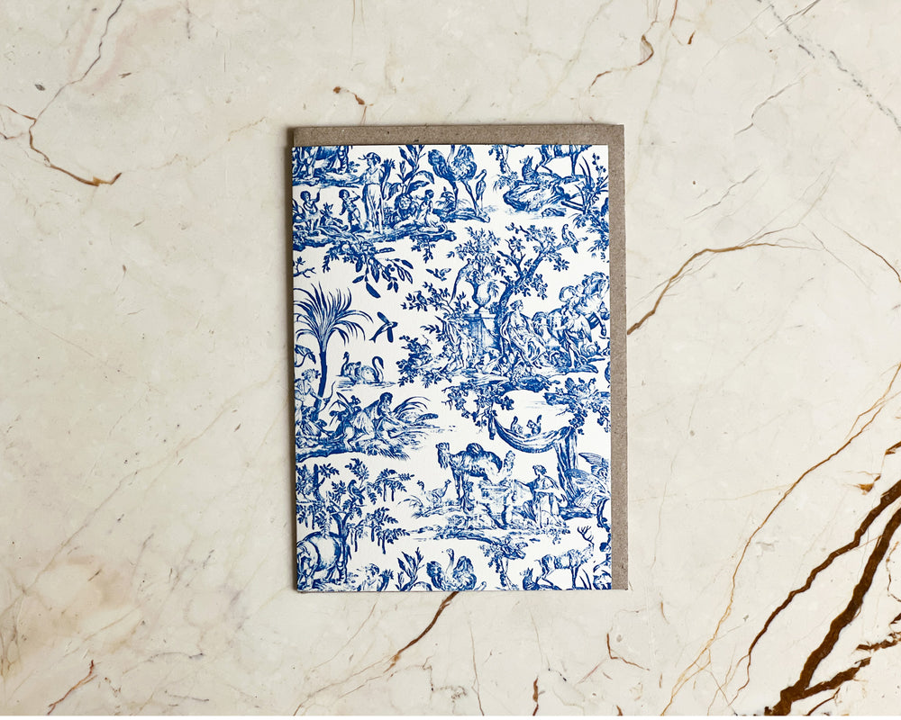 Angels & Wildlife Card