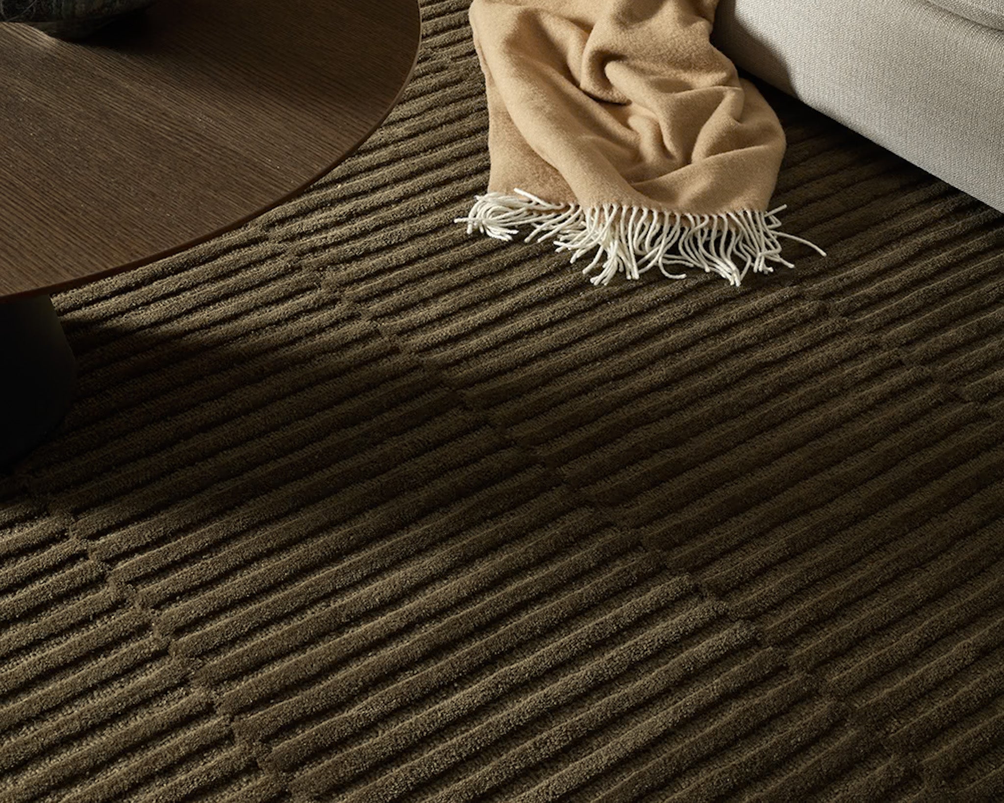 Annisville Rug Anni Rug | Mangrove – ORNAMENT
