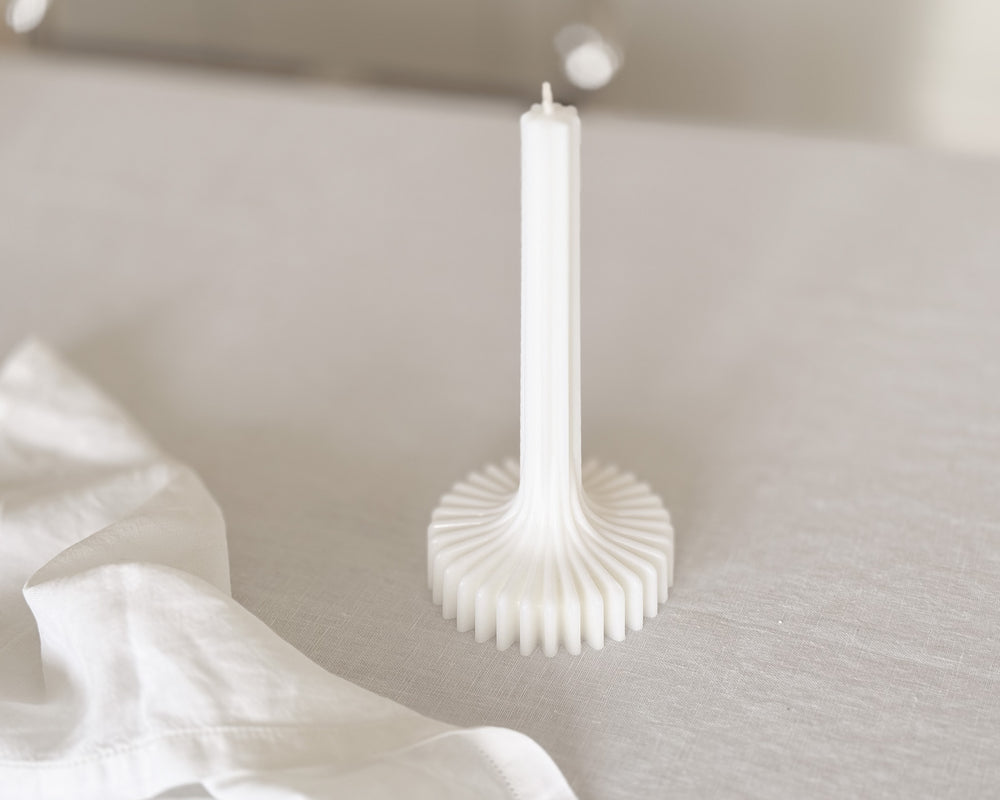 Antoinette Candle | Ivory | Small