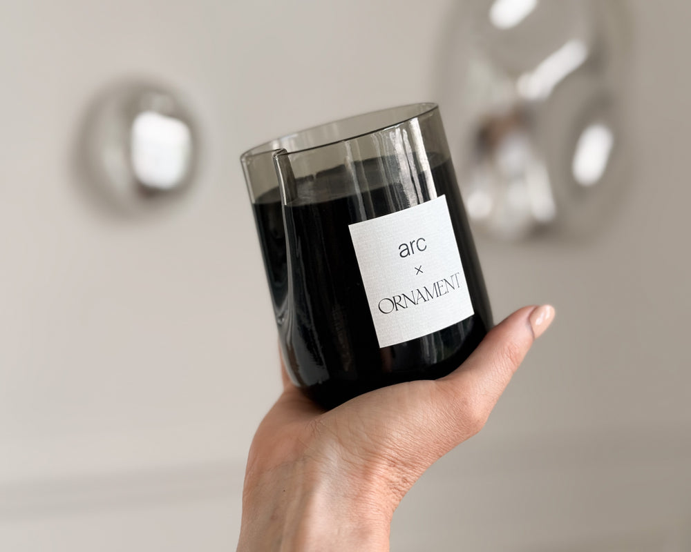 Arc x Ornament Candle | Grace