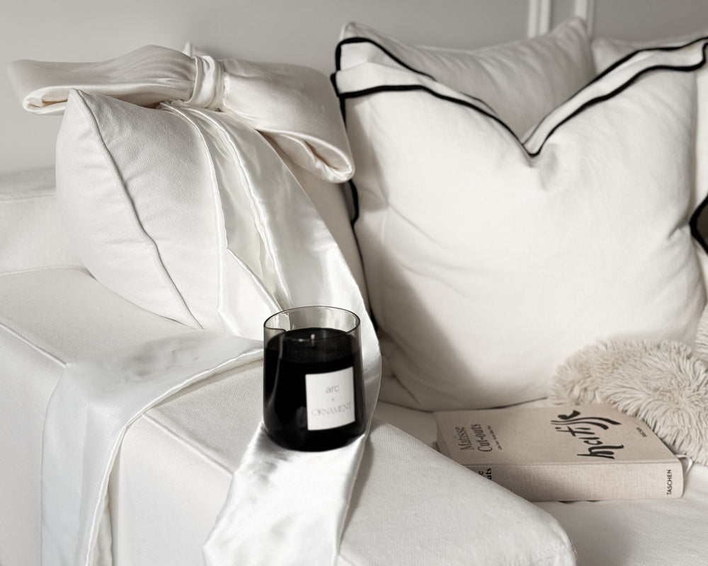 Arc x Ornament Midi Candle | Grace