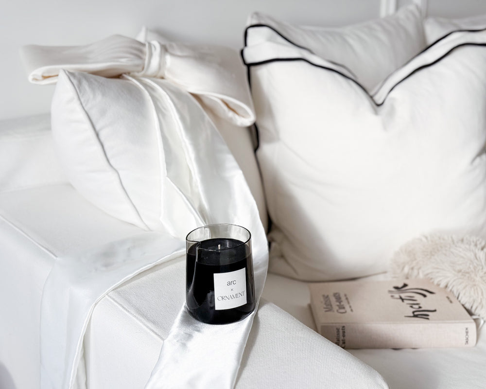 Arc x Ornament Midi Candle | Grace