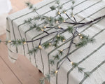 Arctic LED Pine Branch