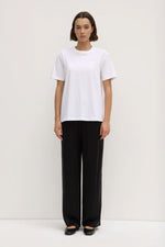 Assembly Label | Base Tee | White