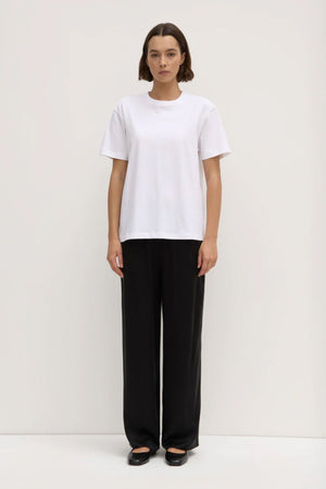 Assembly Label | Base Tee | White