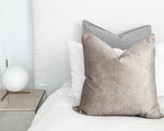 Aster Cushion | Oyster