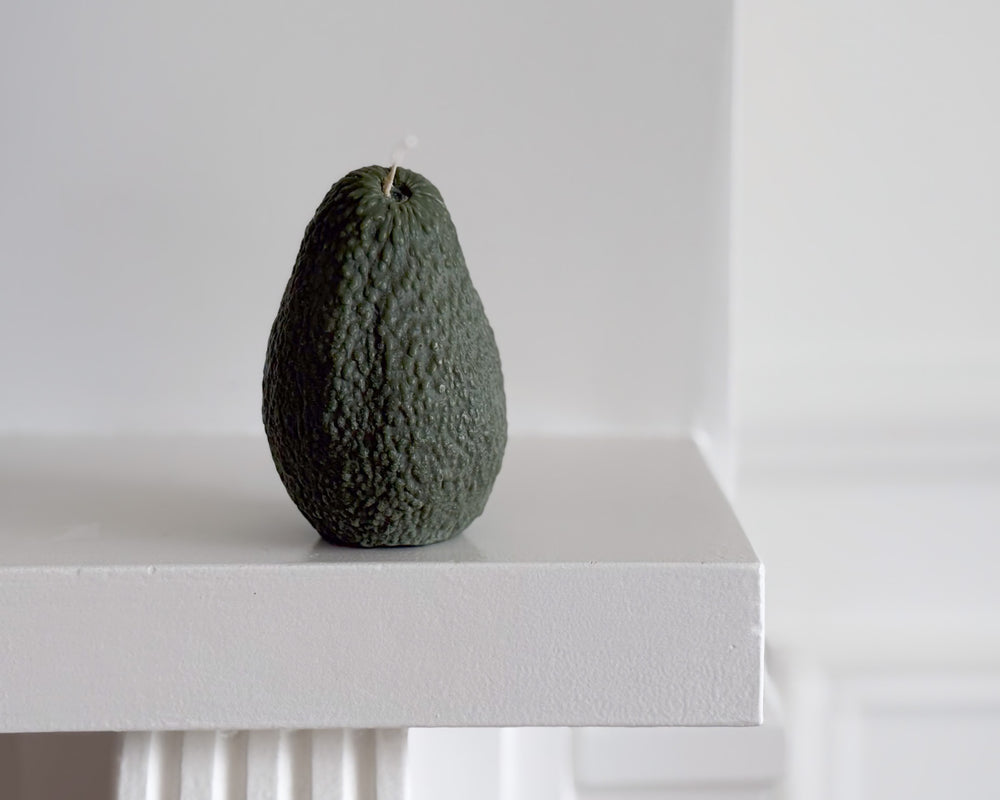 Avocado Candle