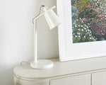 Axel Desk Lamp | Ivory