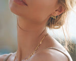 Bahagia | Marina Earrings | Gold
