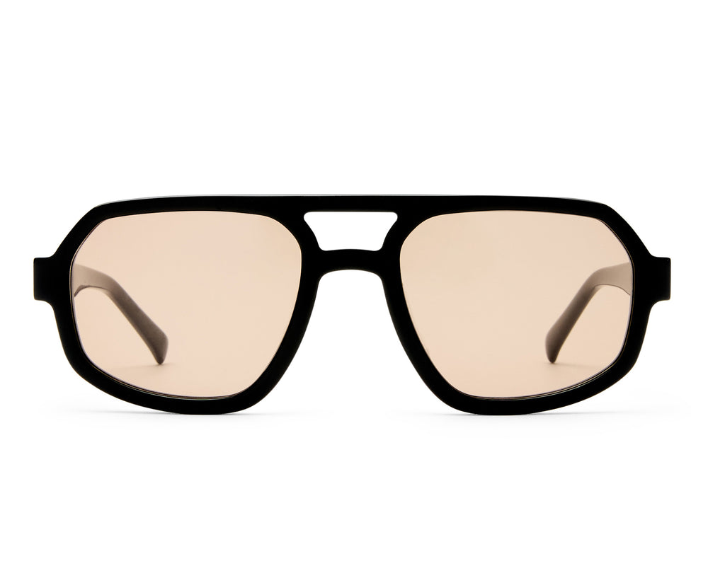 Luv Lou Sunglasses | The Banks | Black