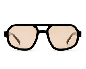 Luv Lou Sunglasses | The Banks | Black