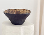 Lily May | Winter Wood Bowl | Basalt