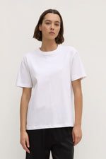 Assembly Label | Base Tee | White