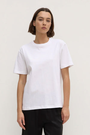 Assembly Label | Base Tee | White