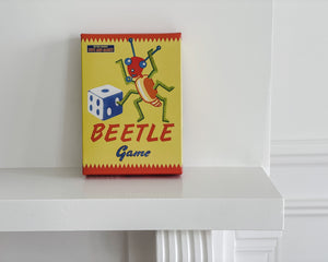 Retro Beetle Game