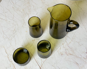 Beldi Tumbler Glass | Artichoke
