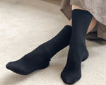 Le Bon Shoppe | Trouser Socks | Black