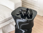 Special Studio | Twist Side Table | Black